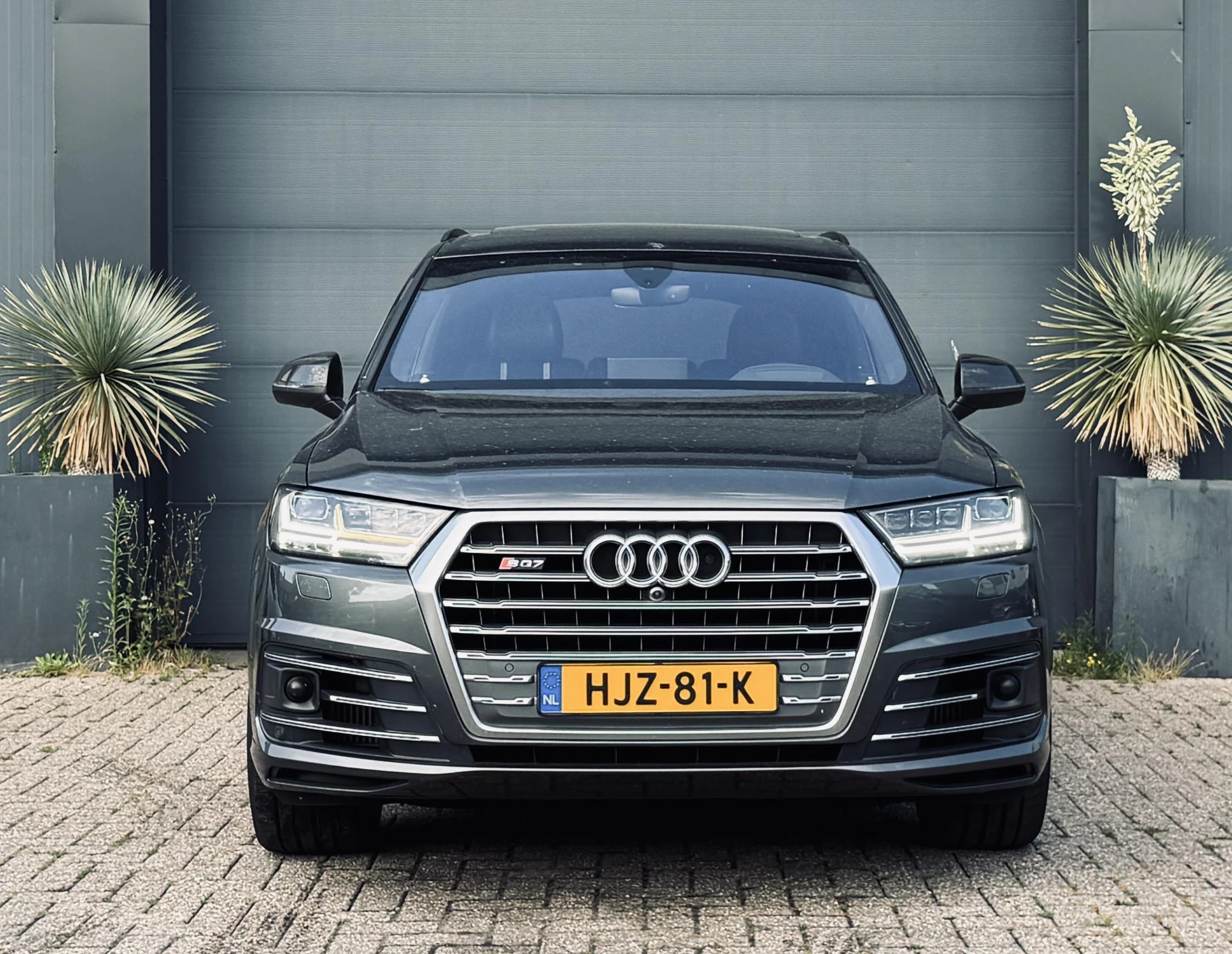 Hoofdafbeelding Audi Q7