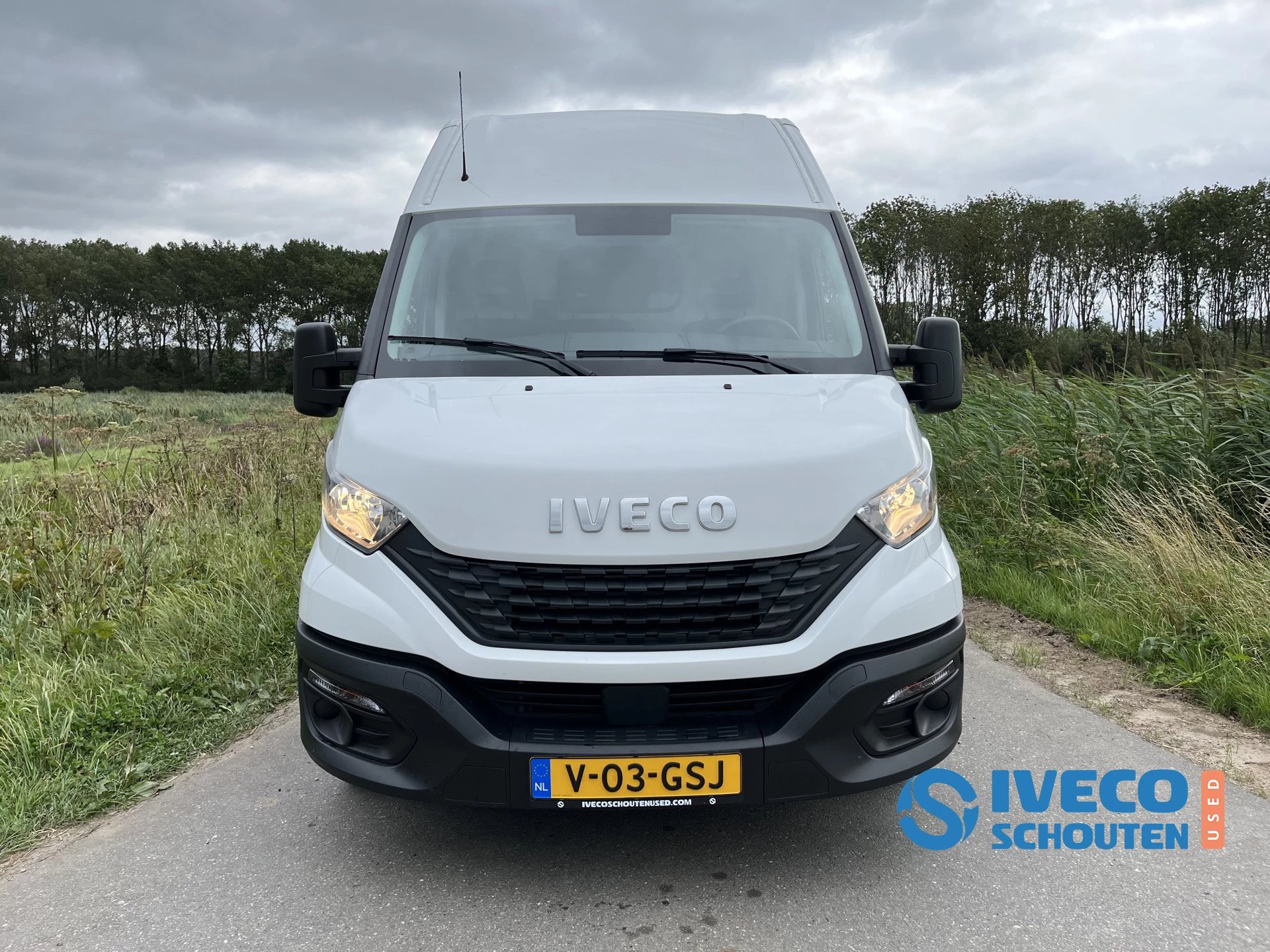 Hoofdafbeelding Iveco Daily