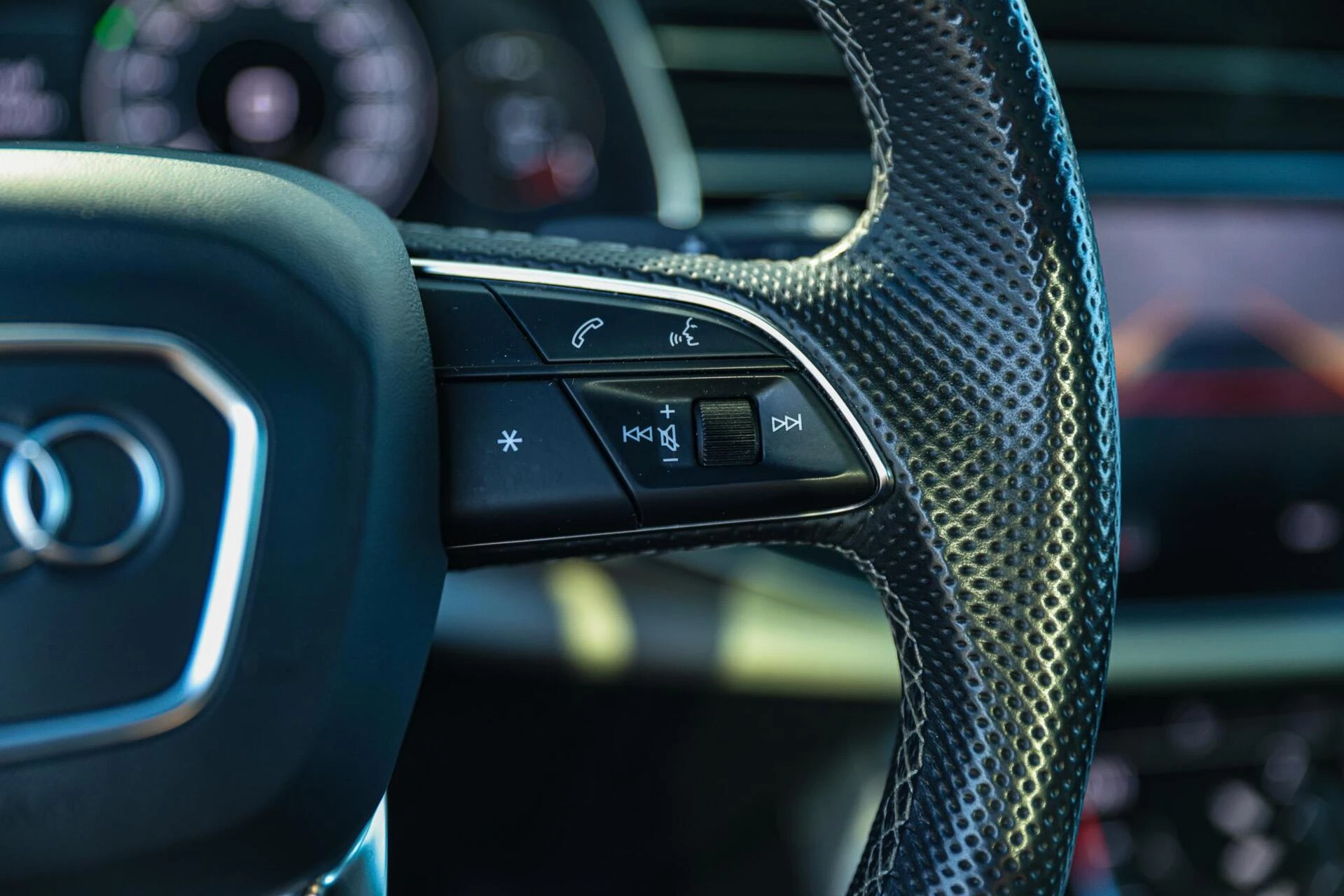 Hoofdafbeelding Audi Q7