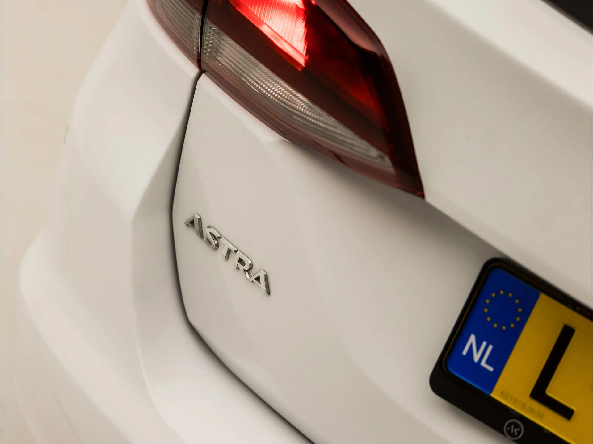Hoofdafbeelding Opel Astra