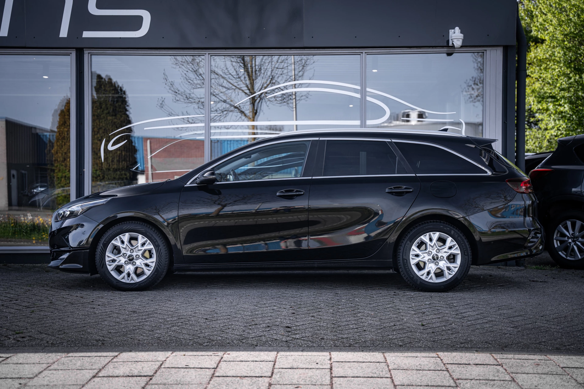 Hoofdafbeelding Kia Ceed Sportswagon