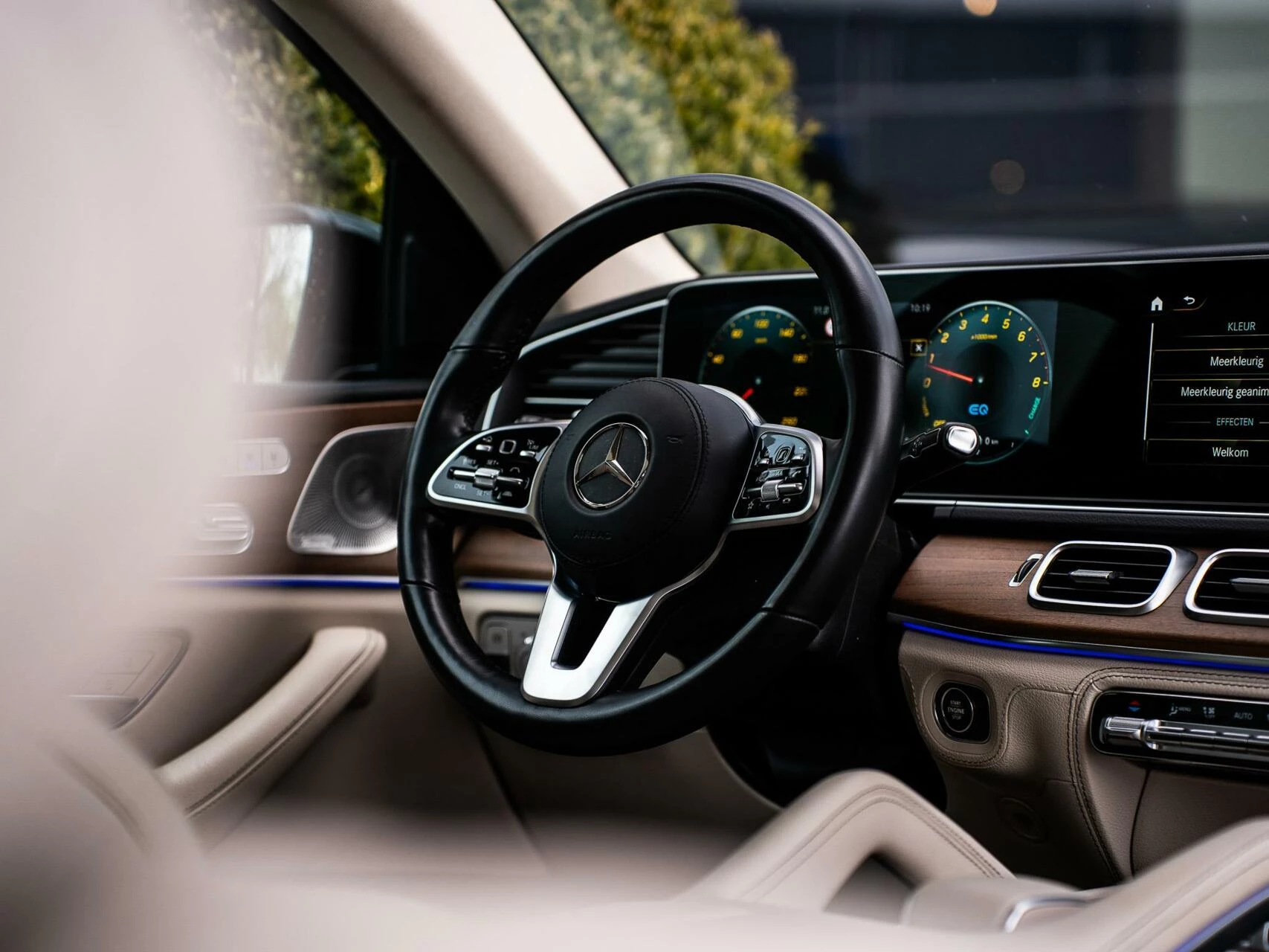 Hoofdafbeelding Mercedes-Benz GLE