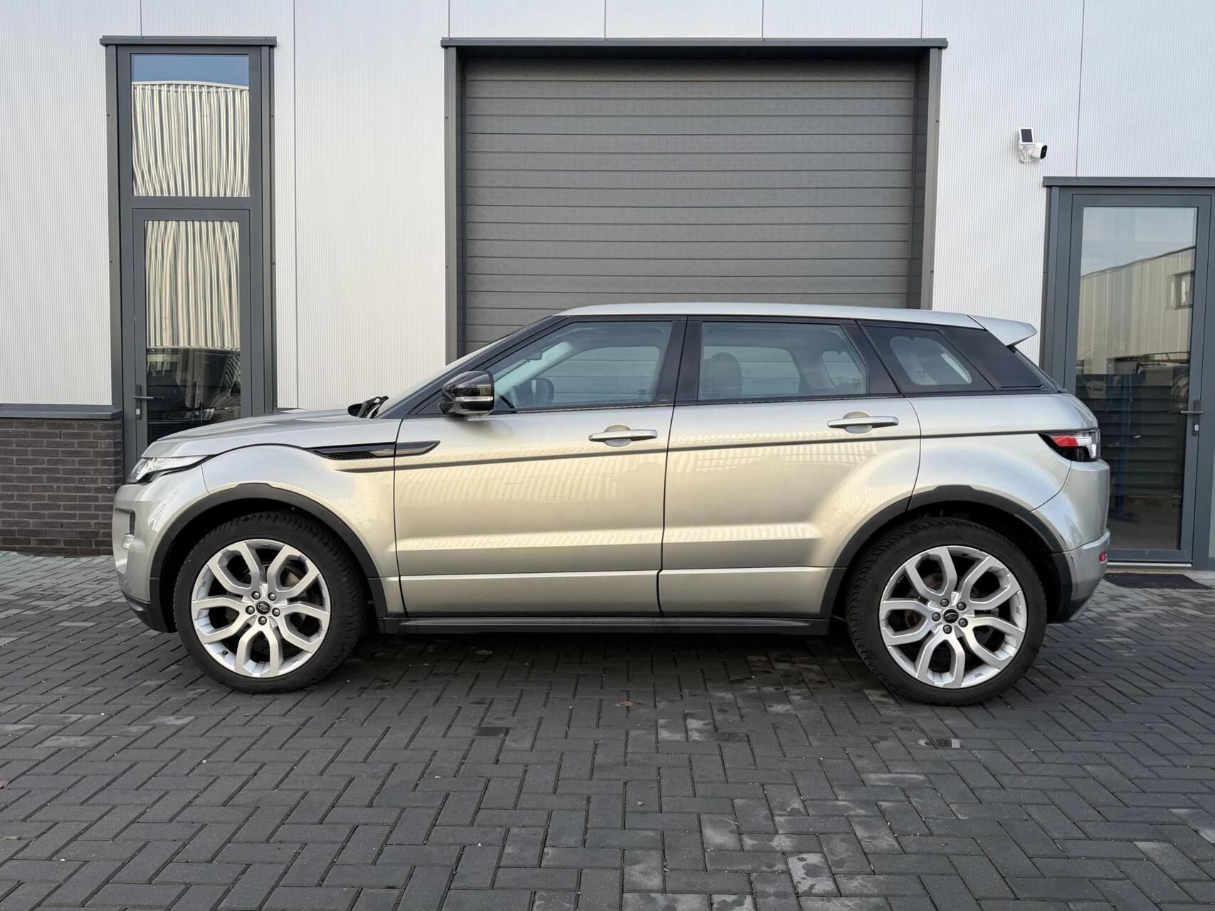 Hoofdafbeelding Land Rover Range Rover Evoque