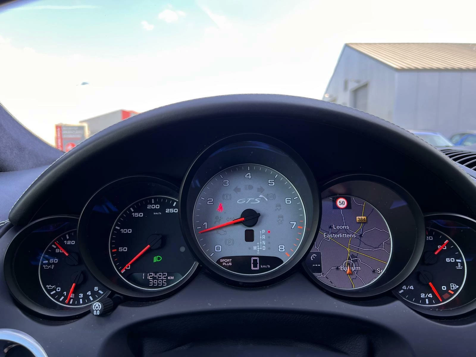 Hoofdafbeelding Porsche Cayenne