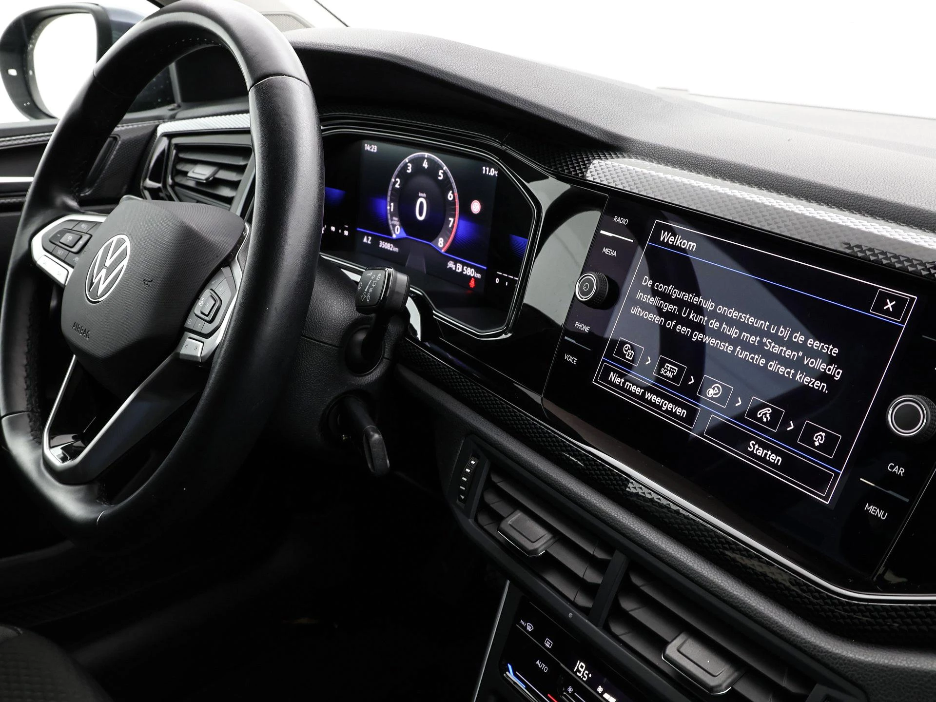 Hoofdafbeelding Volkswagen Taigo