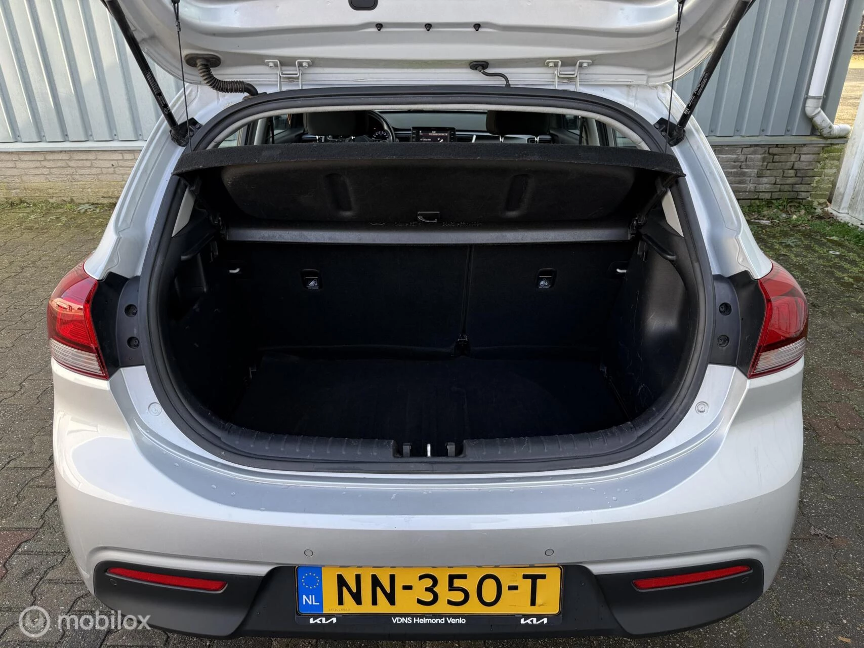 Hoofdafbeelding Kia Rio