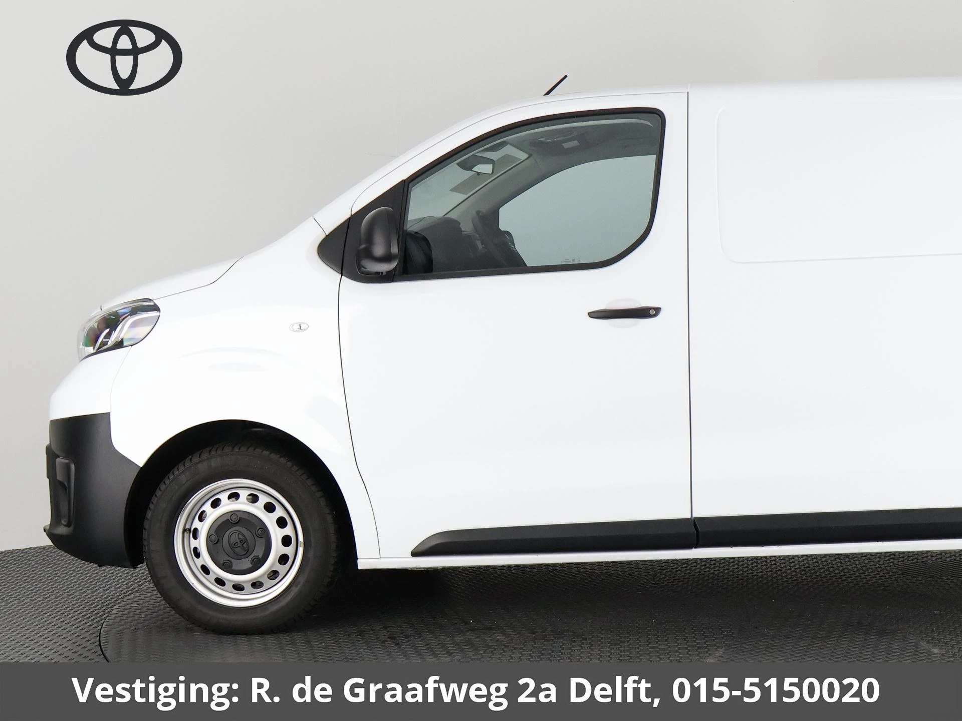 Hoofdafbeelding Toyota ProAce