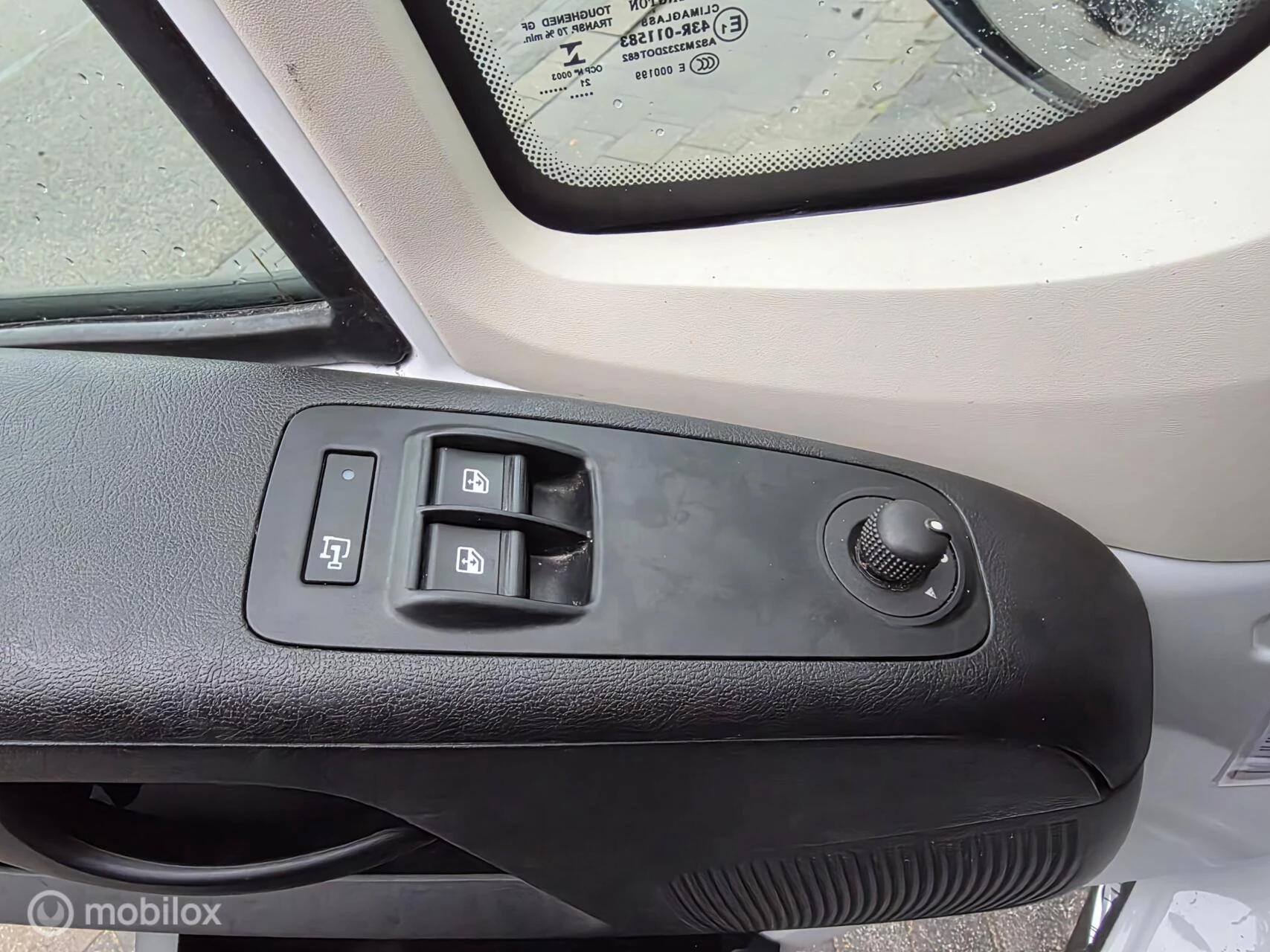 Hoofdafbeelding Opel Movano