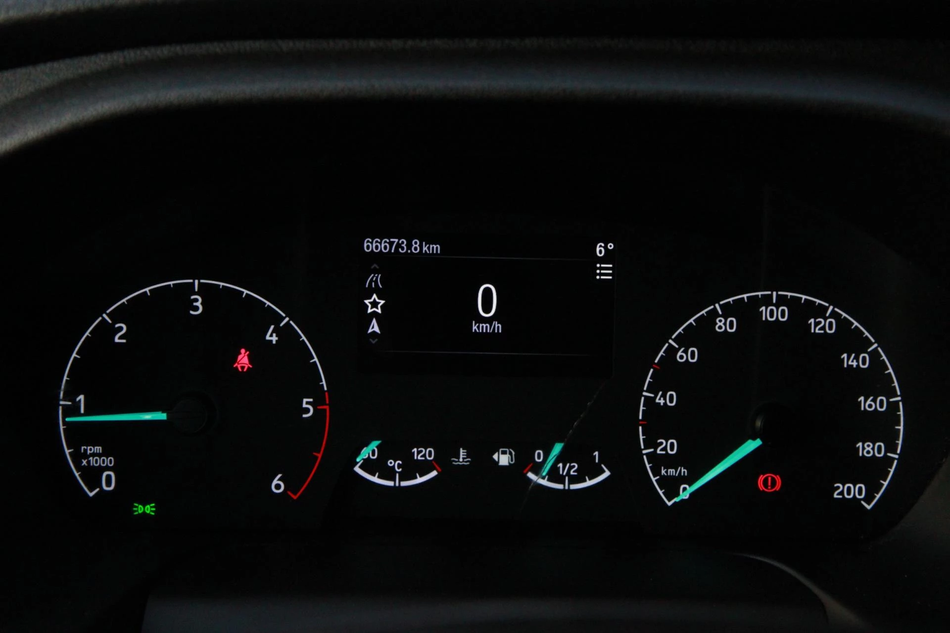 Hoofdafbeelding Ford Transit