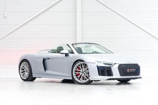 Audi R8 Spyder 5.2 FSI quattro