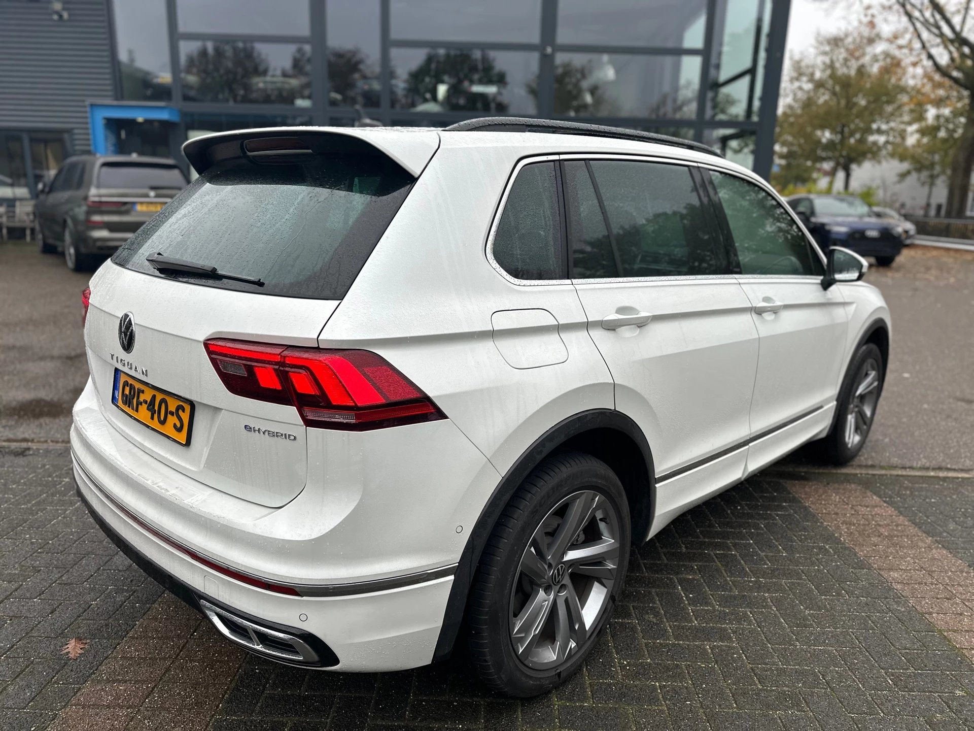 Hoofdafbeelding Volkswagen Tiguan