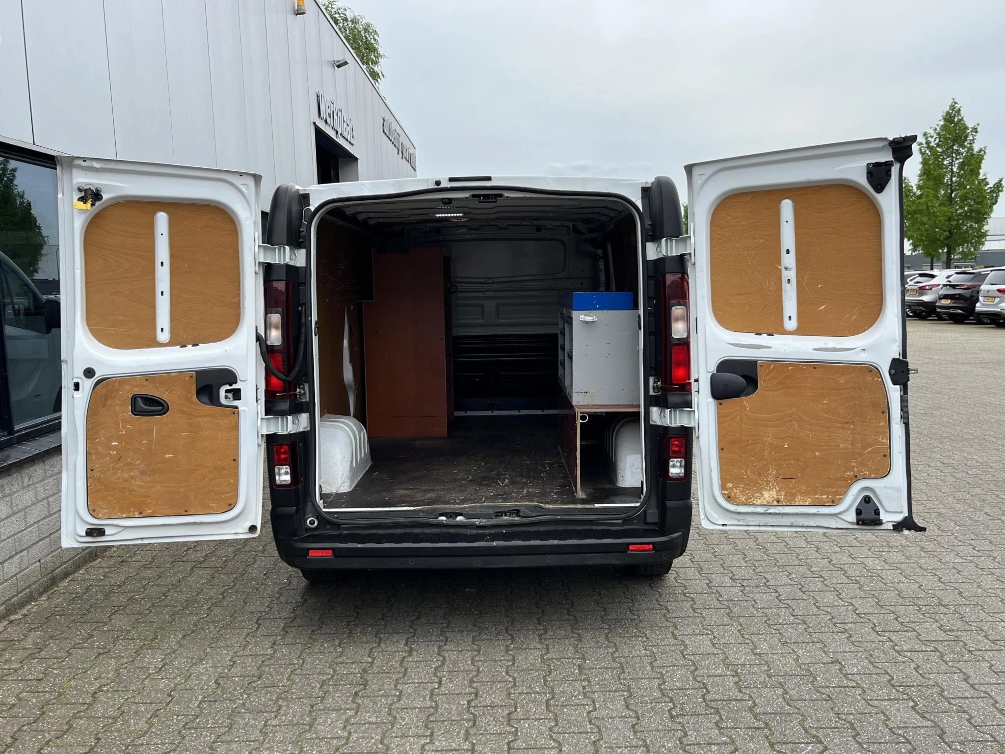 Hoofdafbeelding Opel Vivaro