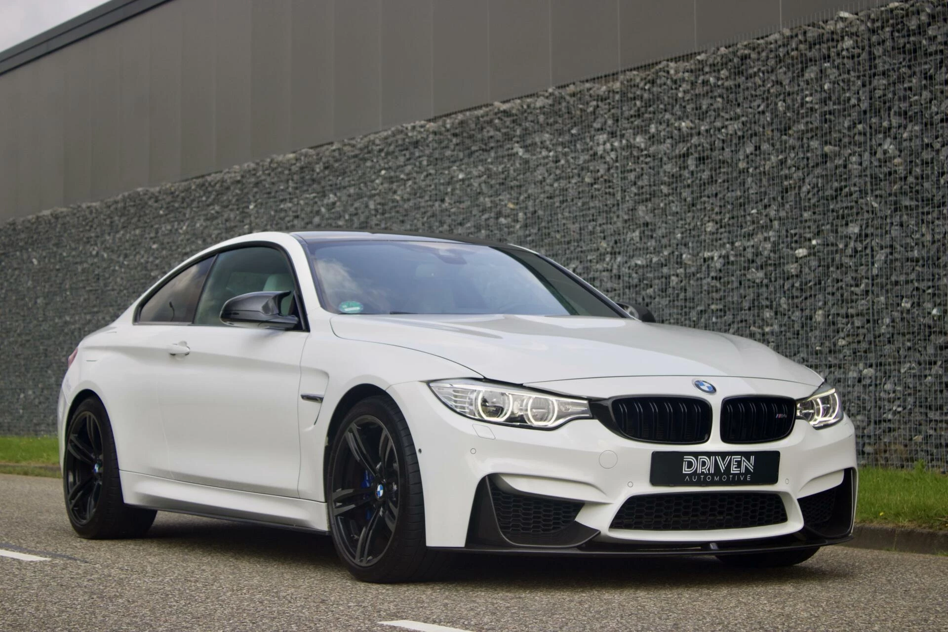 Hoofdafbeelding BMW M4