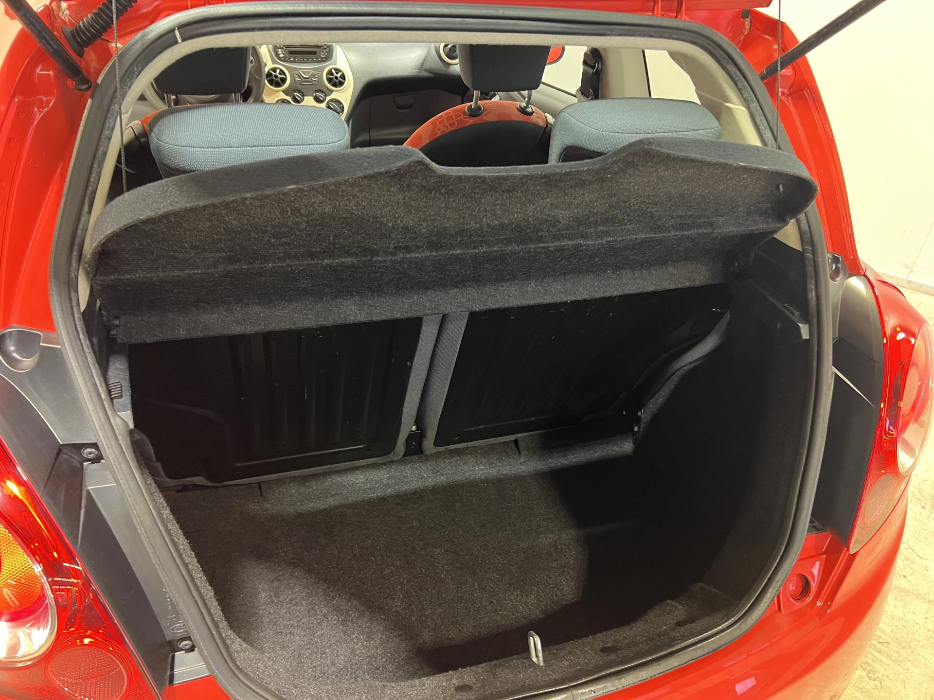 Hoofdafbeelding Ford Ka