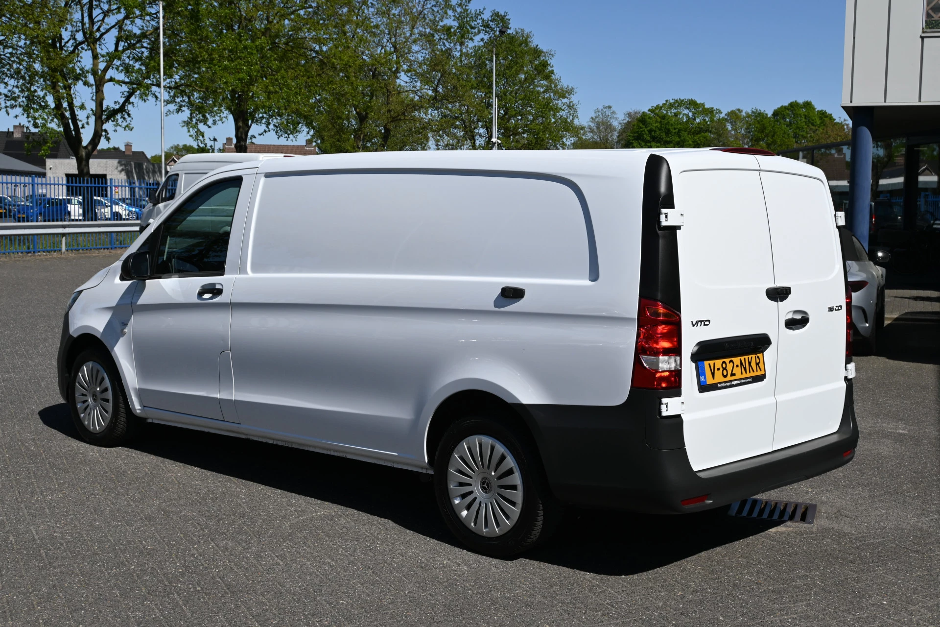 Hoofdafbeelding Mercedes-Benz Vito