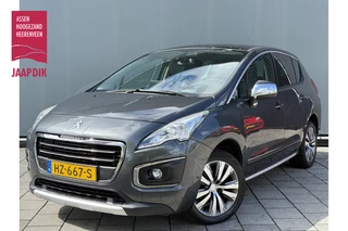 Peugeot 3008 BWJ 2016 | 1.2T Allure | TREKHAAK | PANO DAK | NAVI | CLIMA | CAMERA A | PDC |