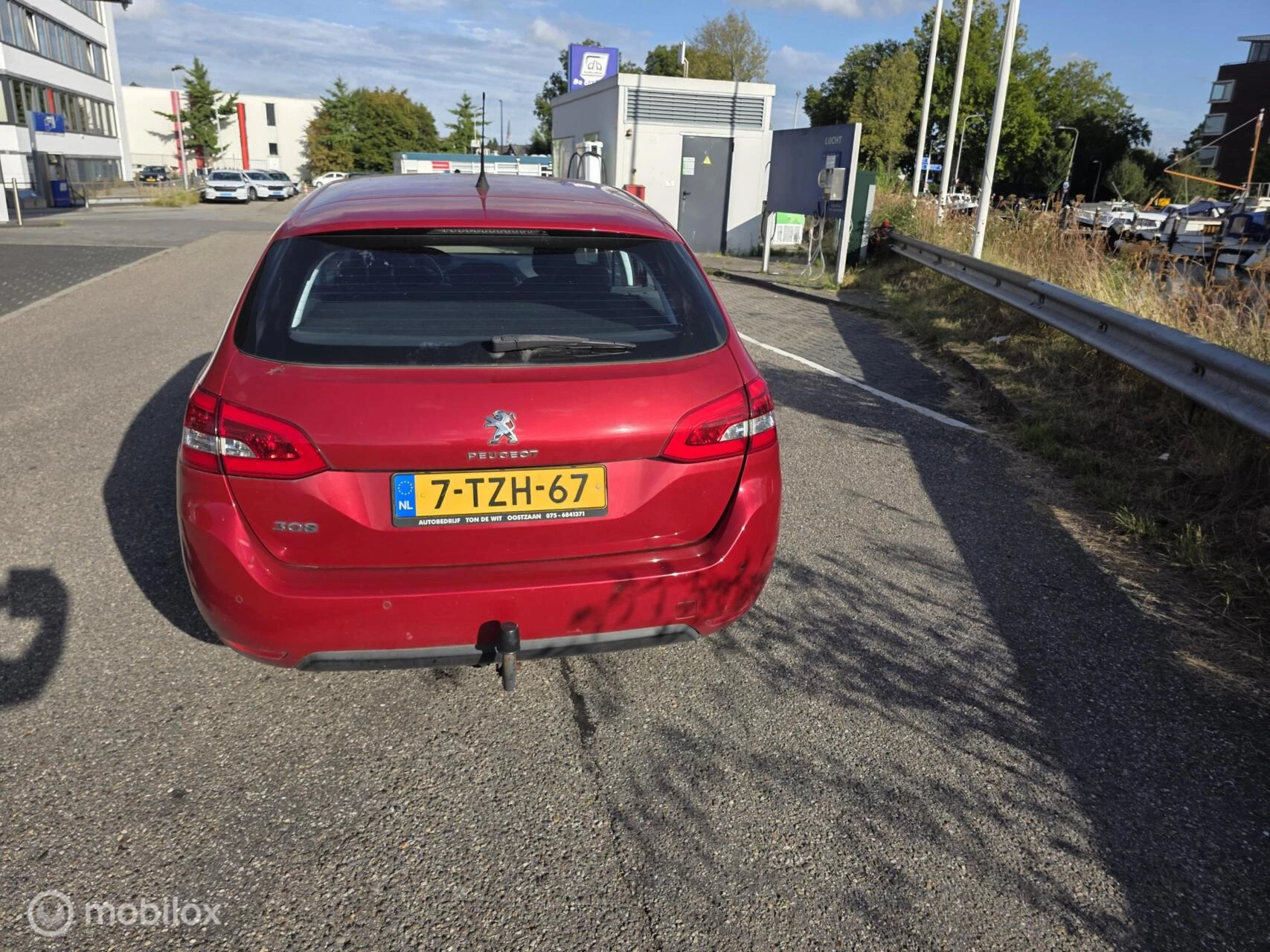 Hoofdafbeelding Peugeot 308