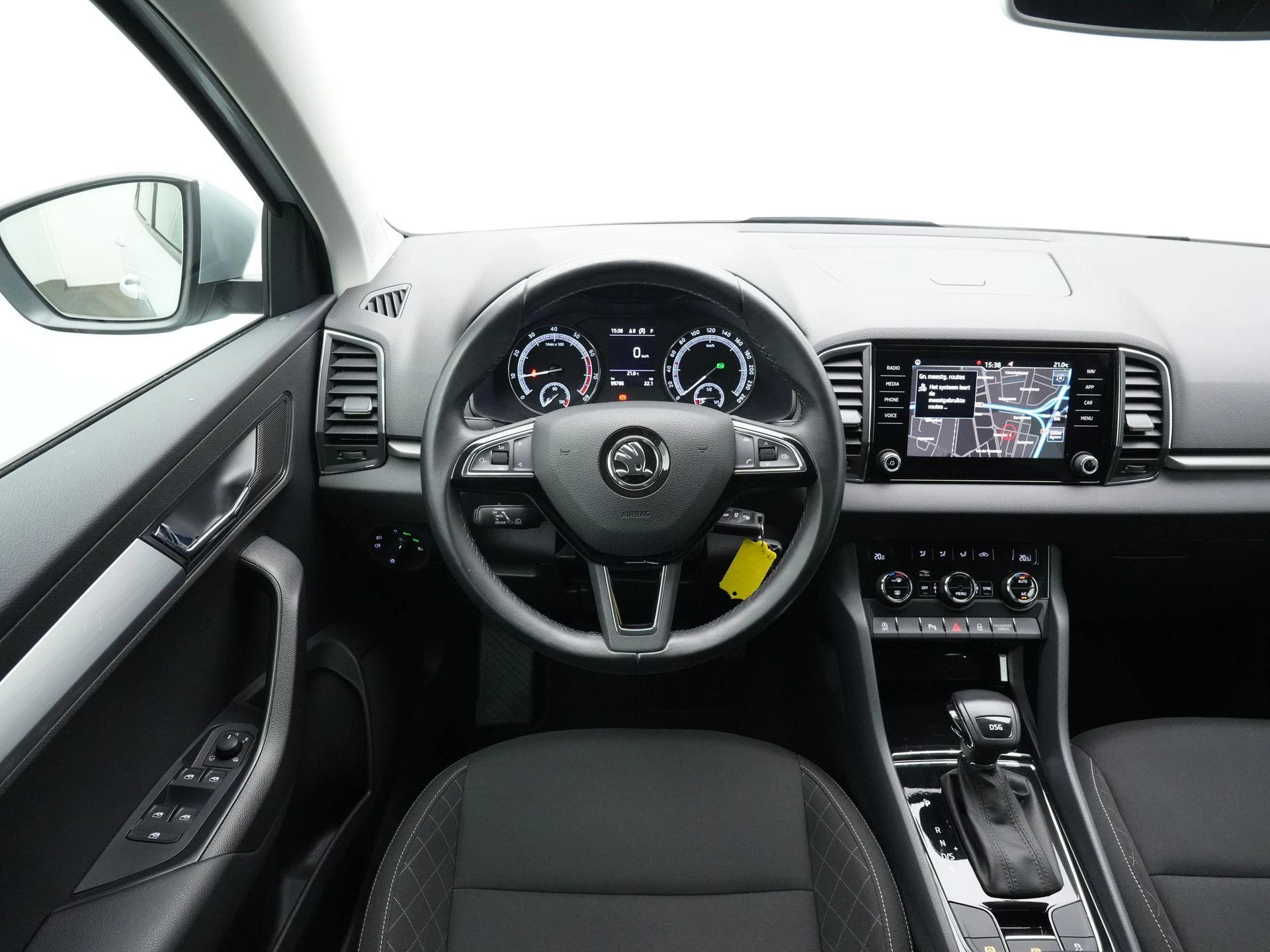 Hoofdafbeelding Škoda Karoq