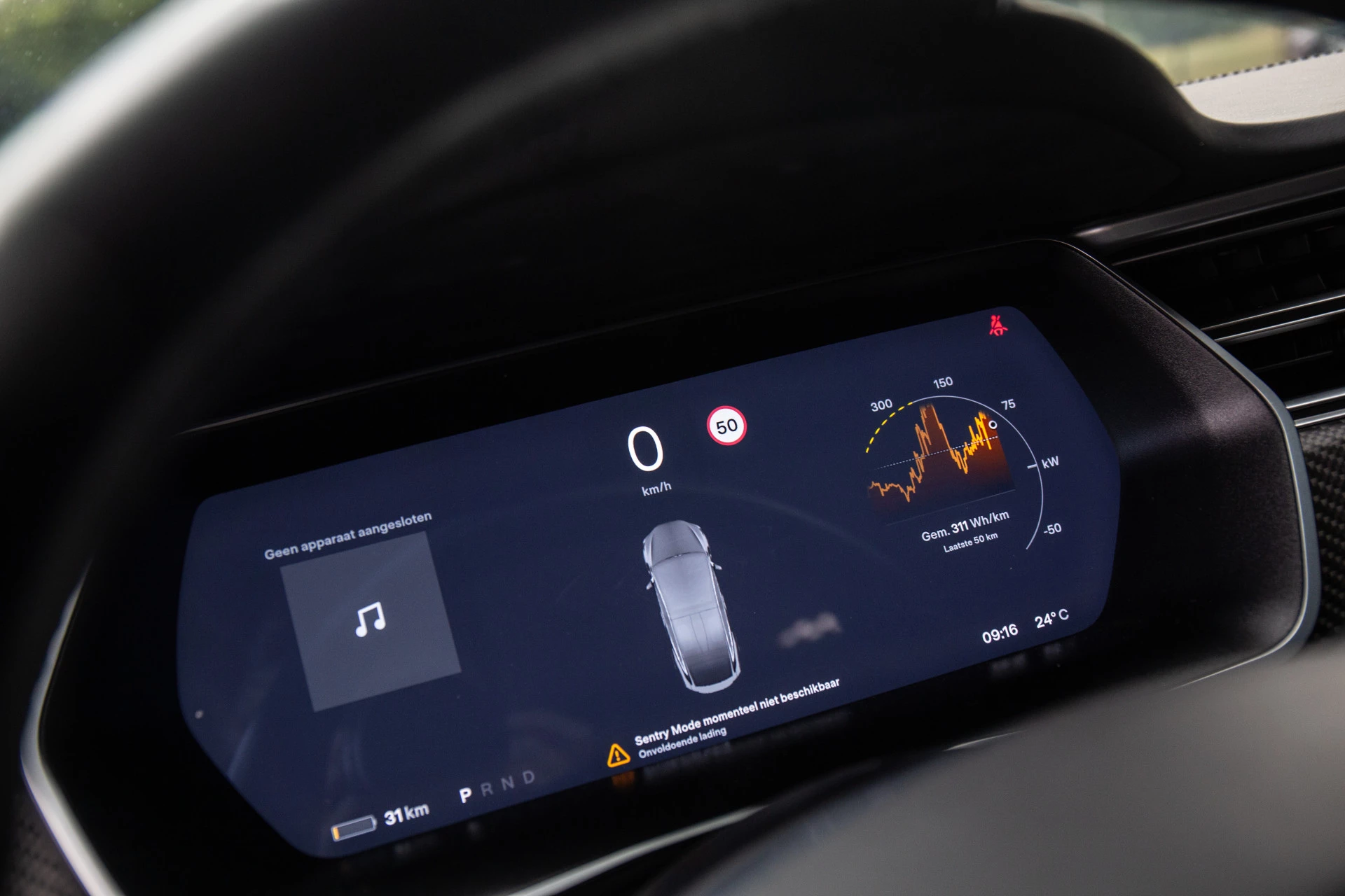 Hoofdafbeelding Tesla Model X