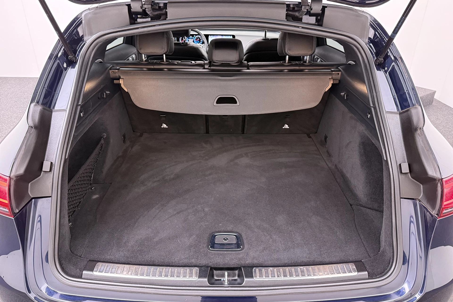 Hoofdafbeelding Mercedes-Benz EQC