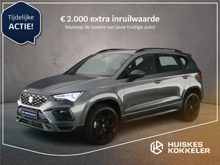 Hoofdafbeelding SEAT Ateca SEAT Ateca