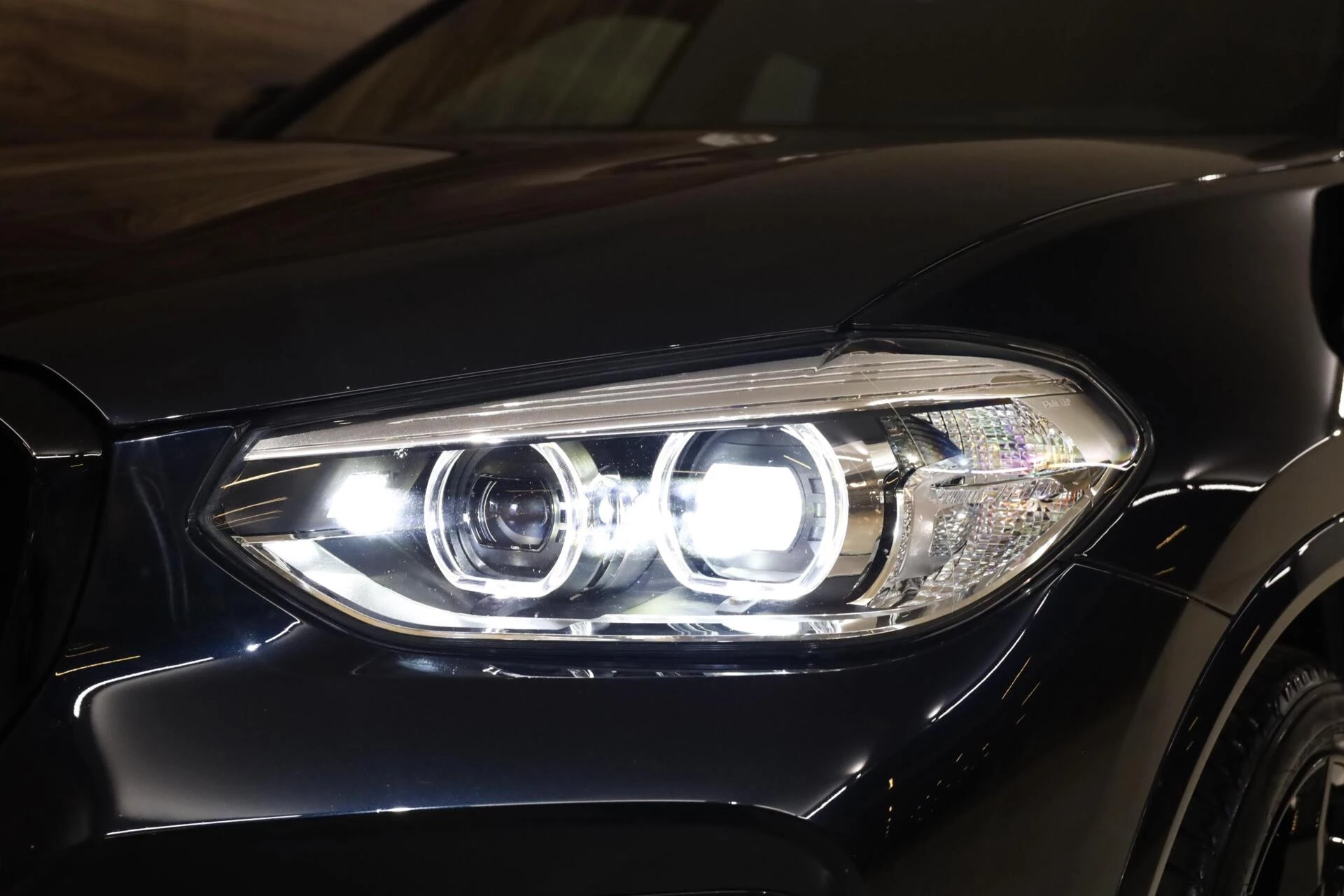 Hoofdafbeelding BMW X4