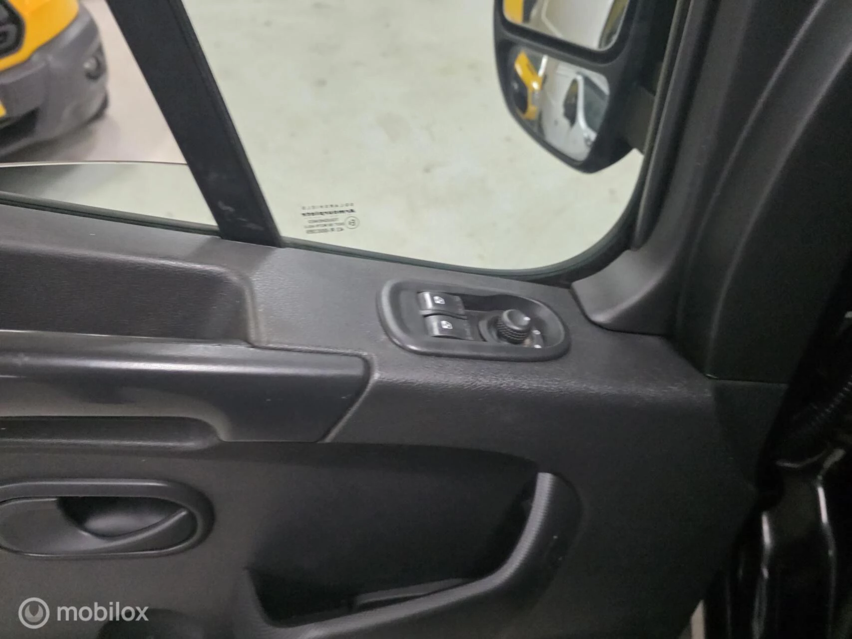 Hoofdafbeelding Nissan NV400