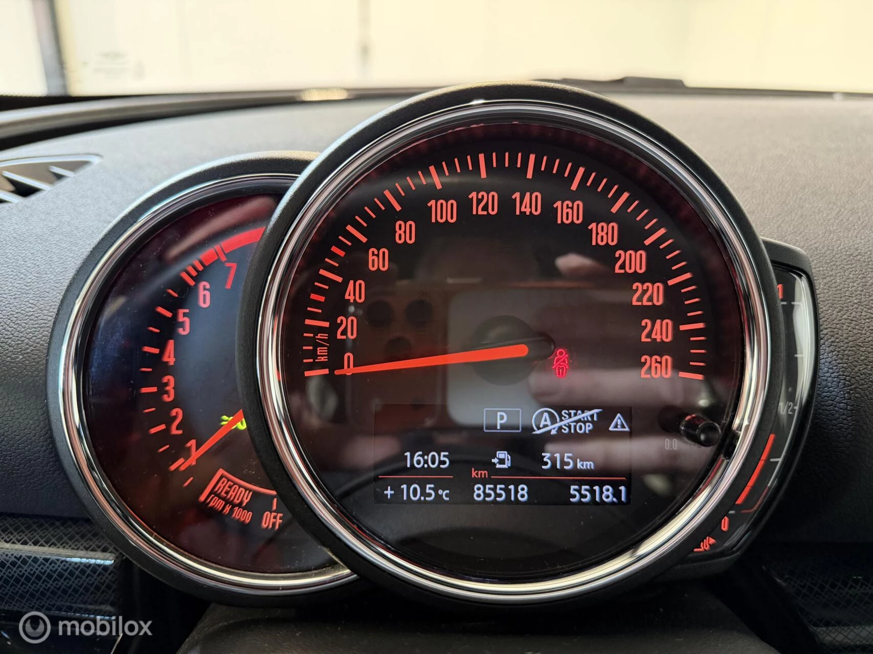 Hoofdafbeelding MINI Clubman