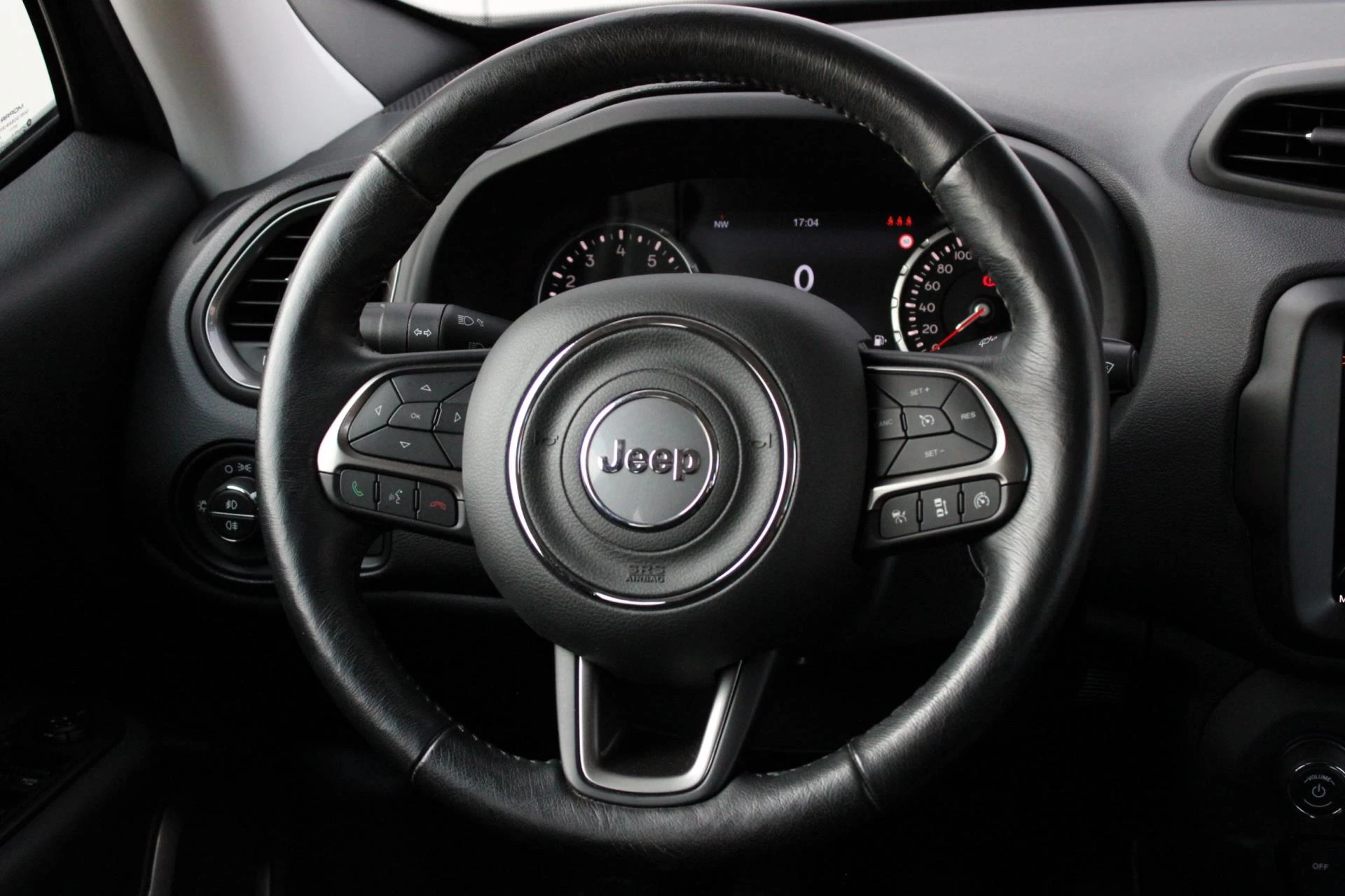 Hoofdafbeelding Jeep Renegade