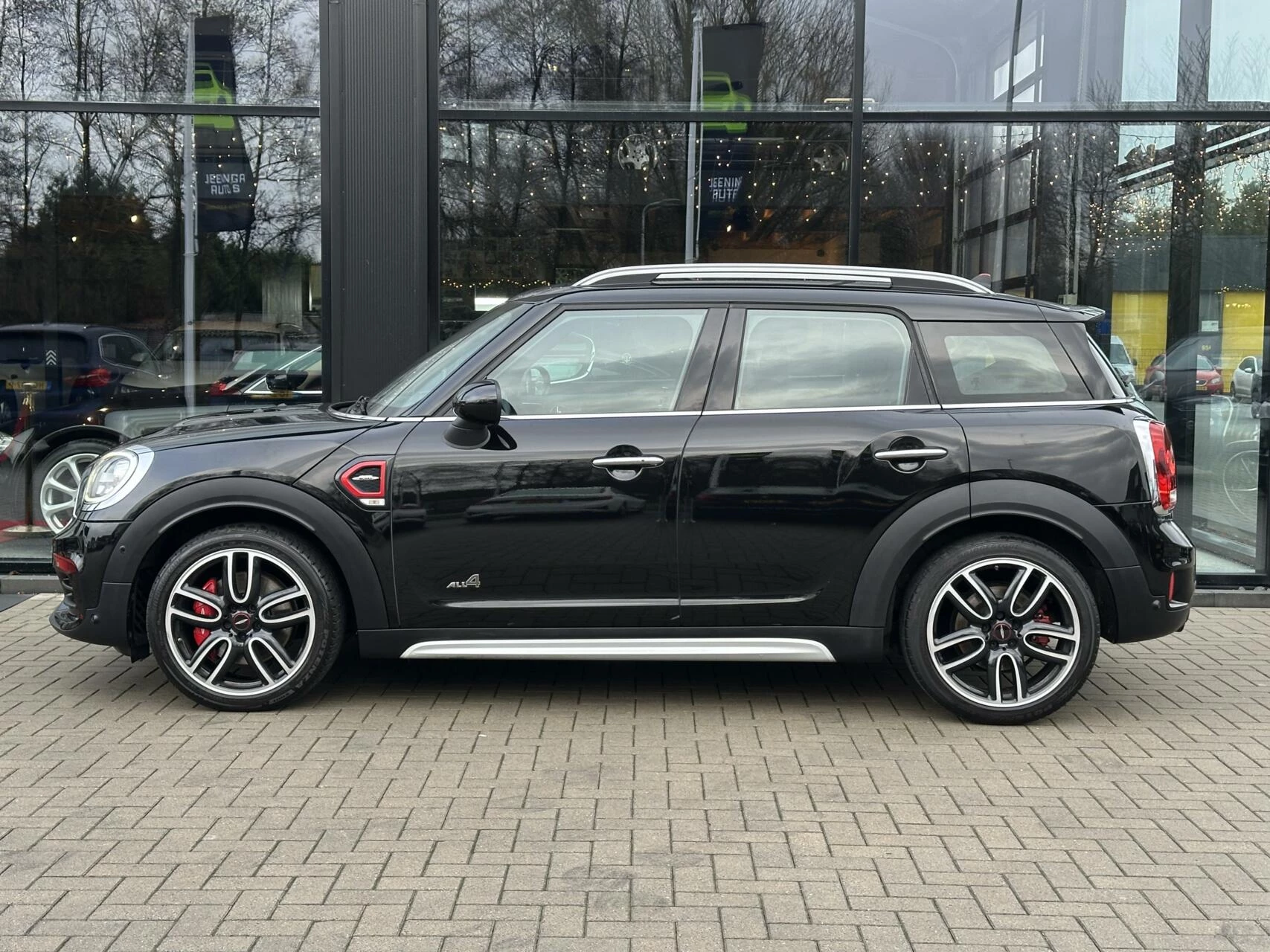 Hoofdafbeelding MINI Countryman