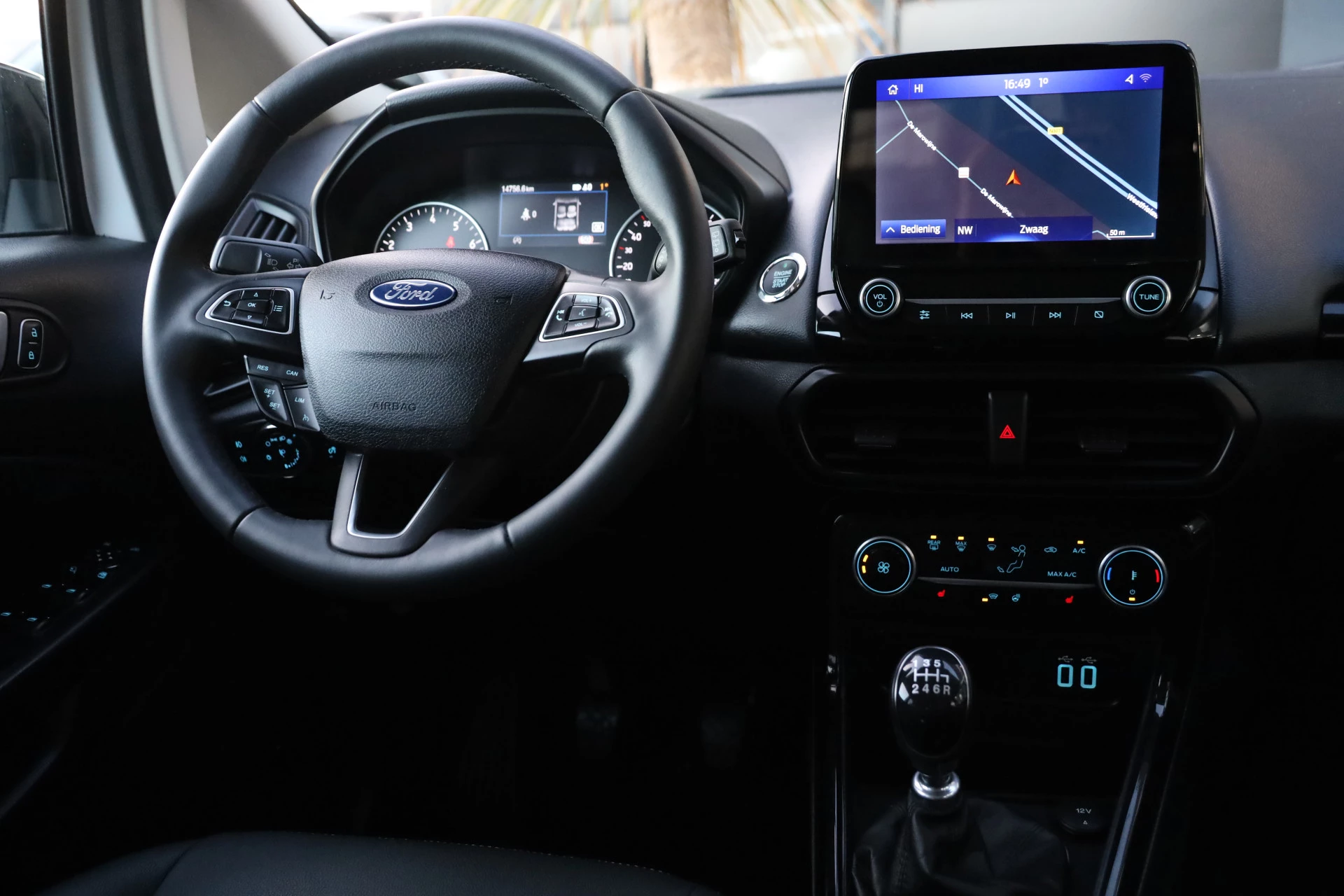 Hoofdafbeelding Ford EcoSport