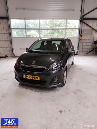 Peugeot 108 1.0 e-VTi Active