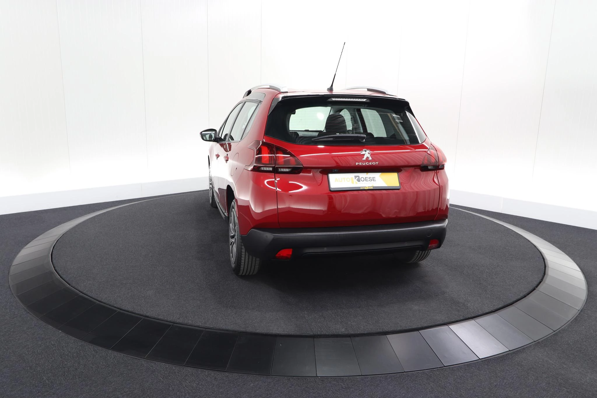 Hoofdafbeelding Peugeot 2008