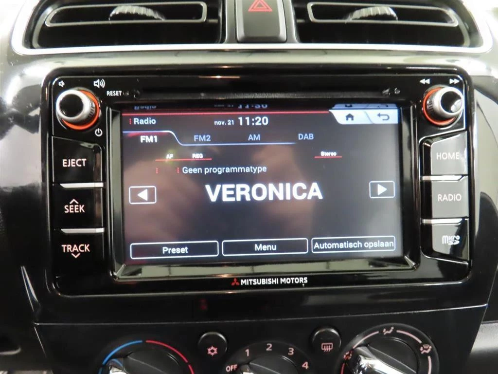 Hoofdafbeelding Mitsubishi Space Star