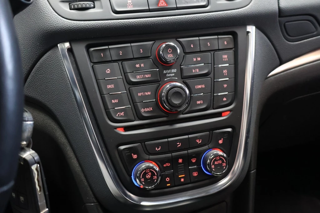 Hoofdafbeelding Opel Mokka
