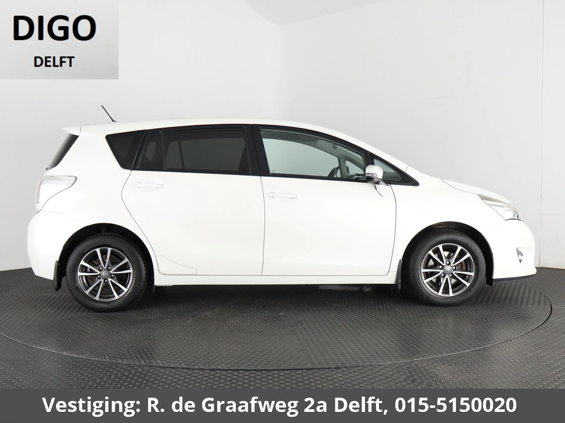 Hoofdafbeelding Toyota Verso