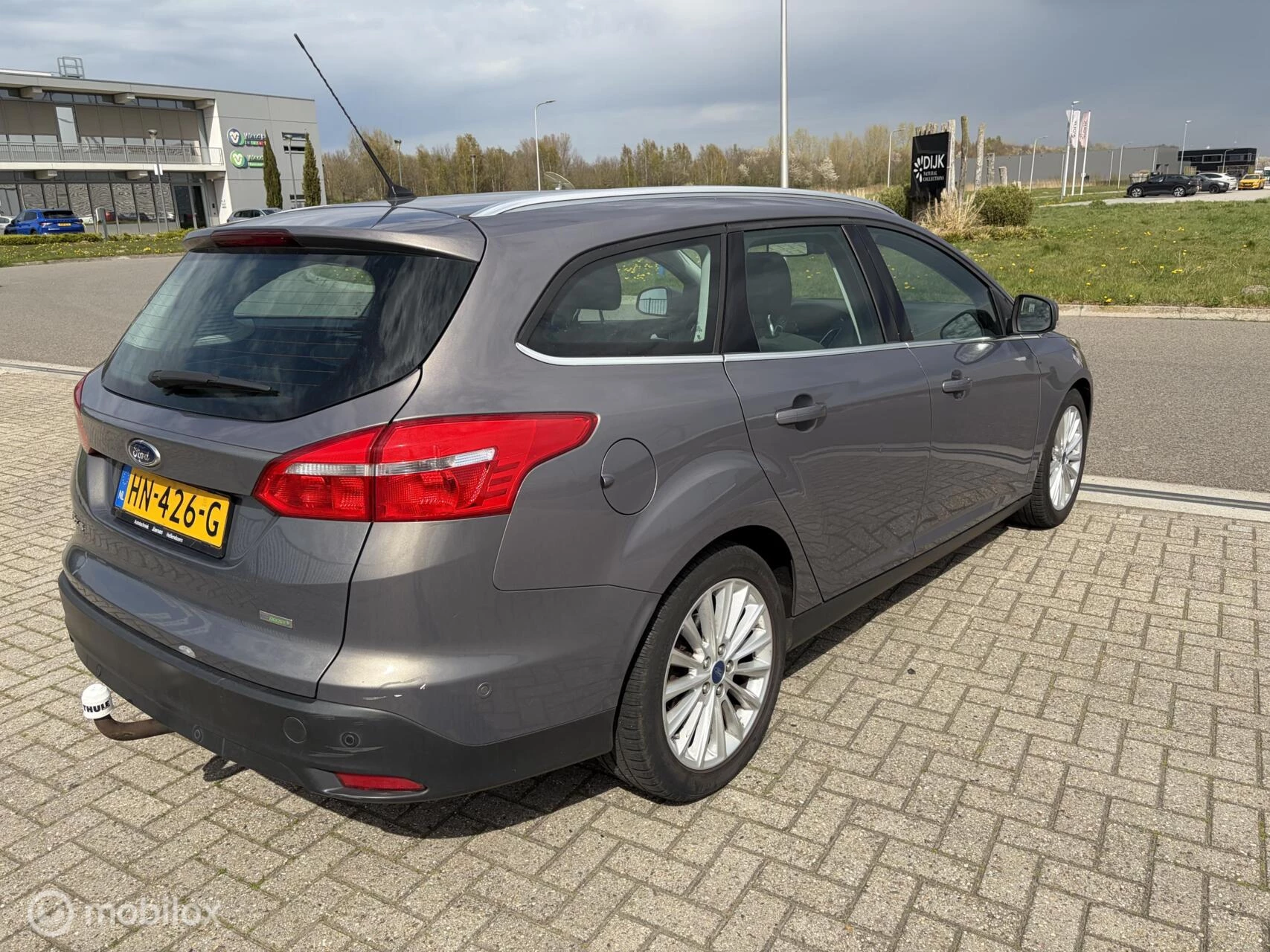 Hoofdafbeelding Ford Focus