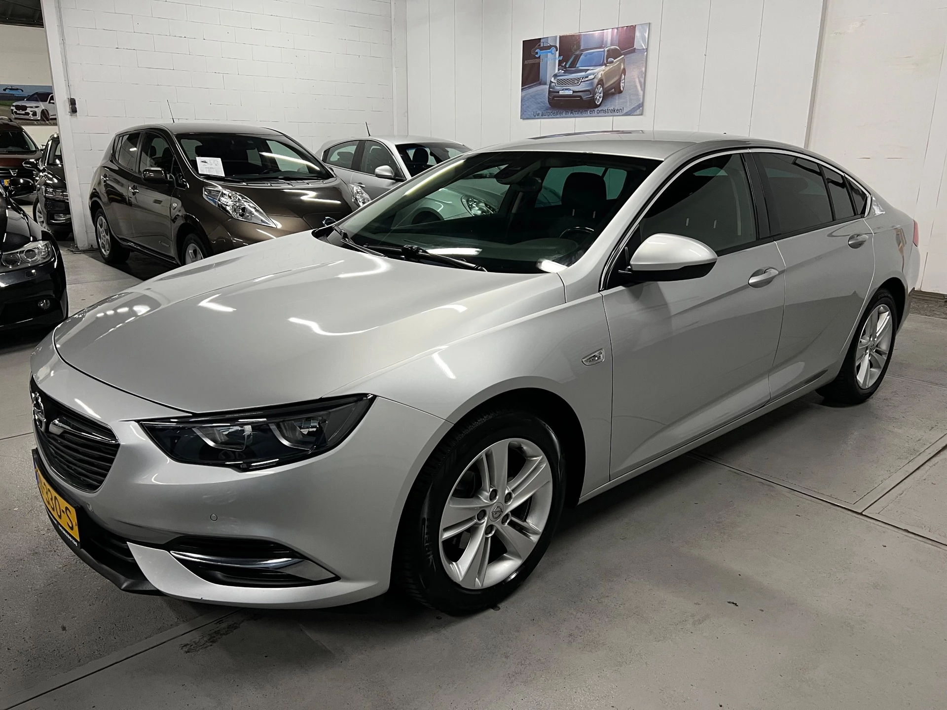 Hoofdafbeelding Opel Insignia