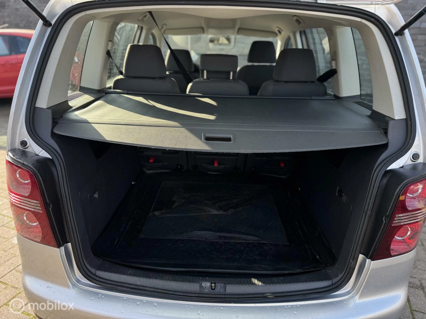 Hoofdafbeelding Volkswagen Touran