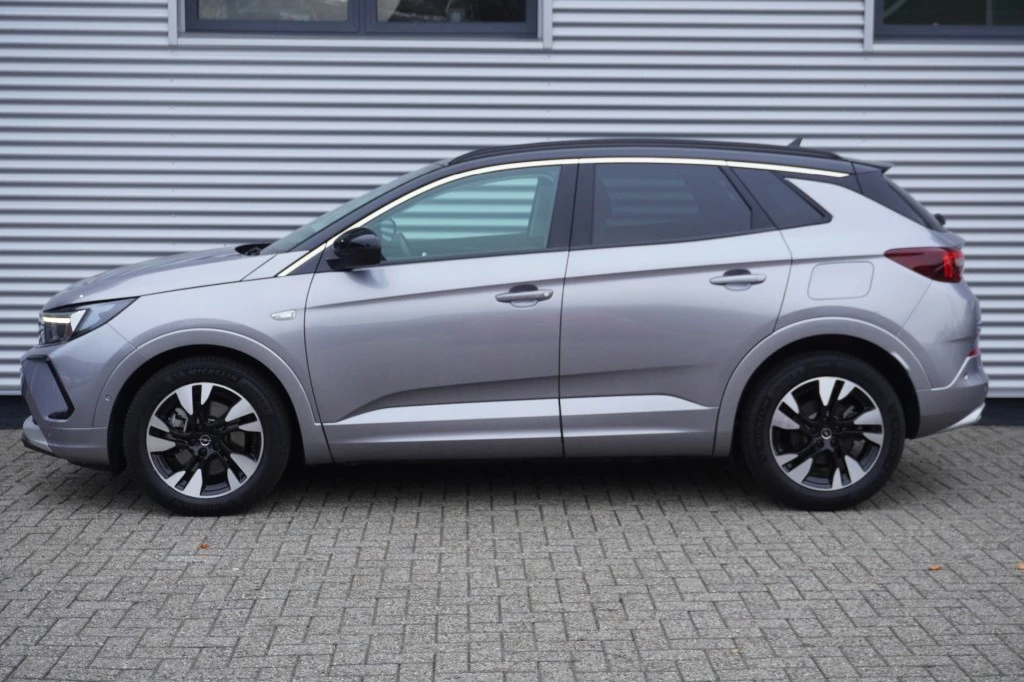 Hoofdafbeelding Opel Grandland