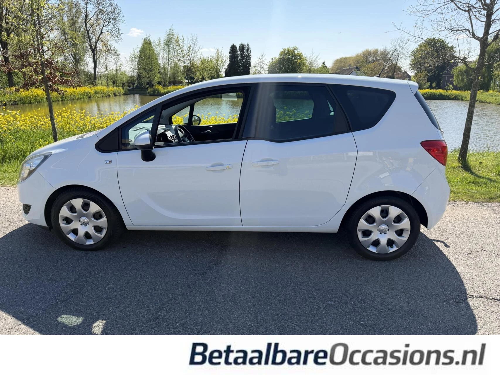 Hoofdafbeelding Opel Meriva