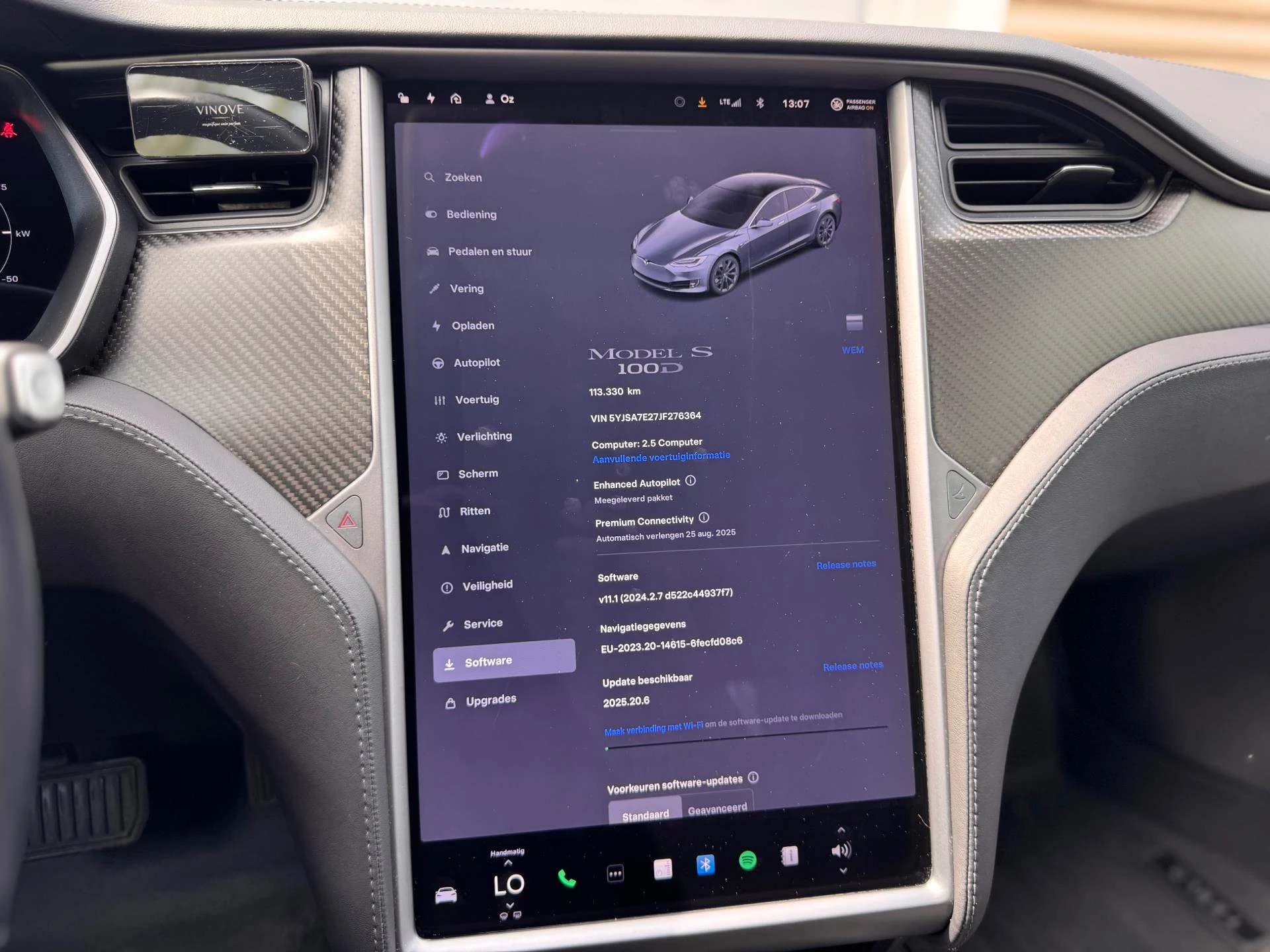Hoofdafbeelding Tesla Model S