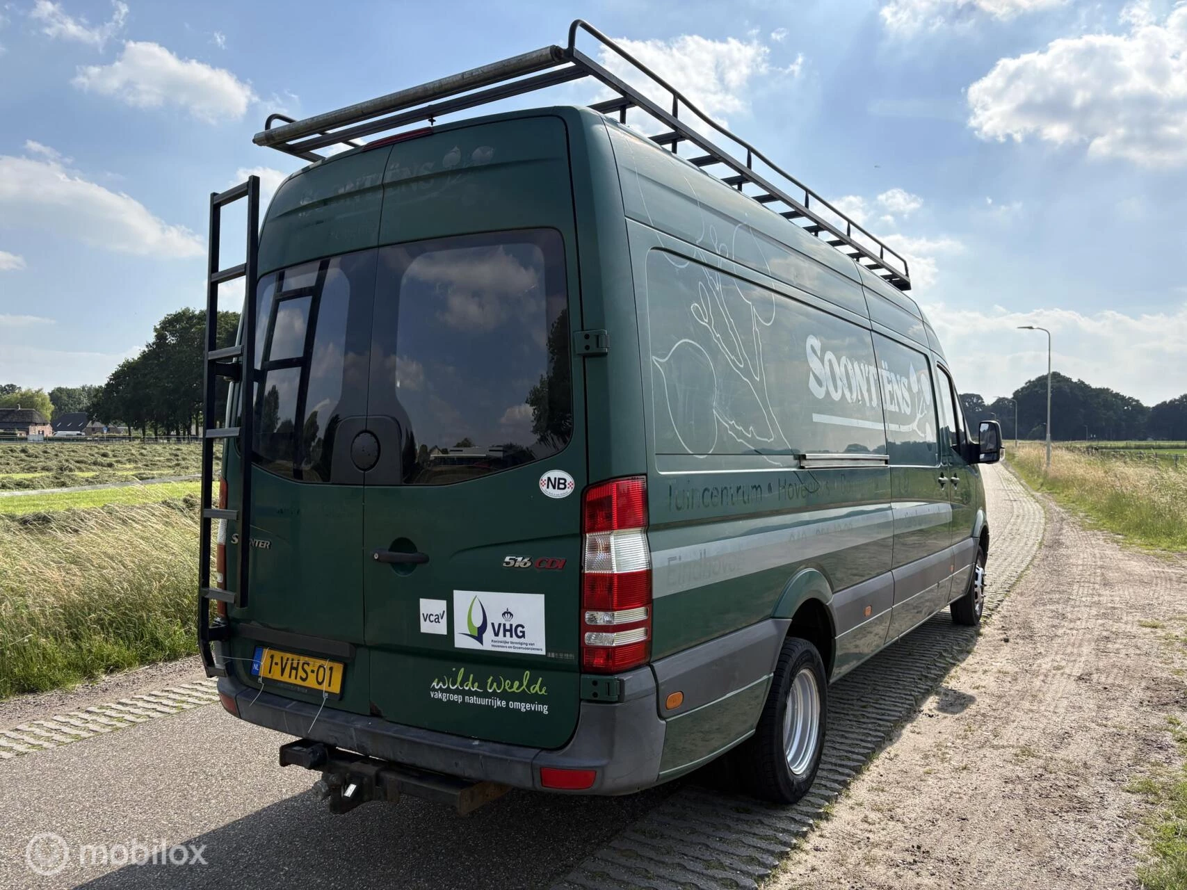 Hoofdafbeelding Mercedes-Benz Sprinter