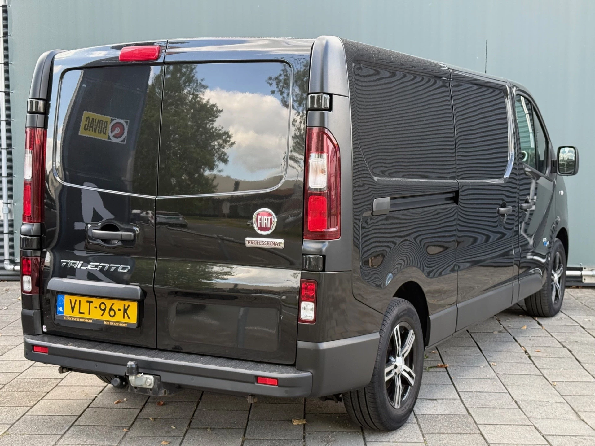 Hoofdafbeelding Fiat Talento