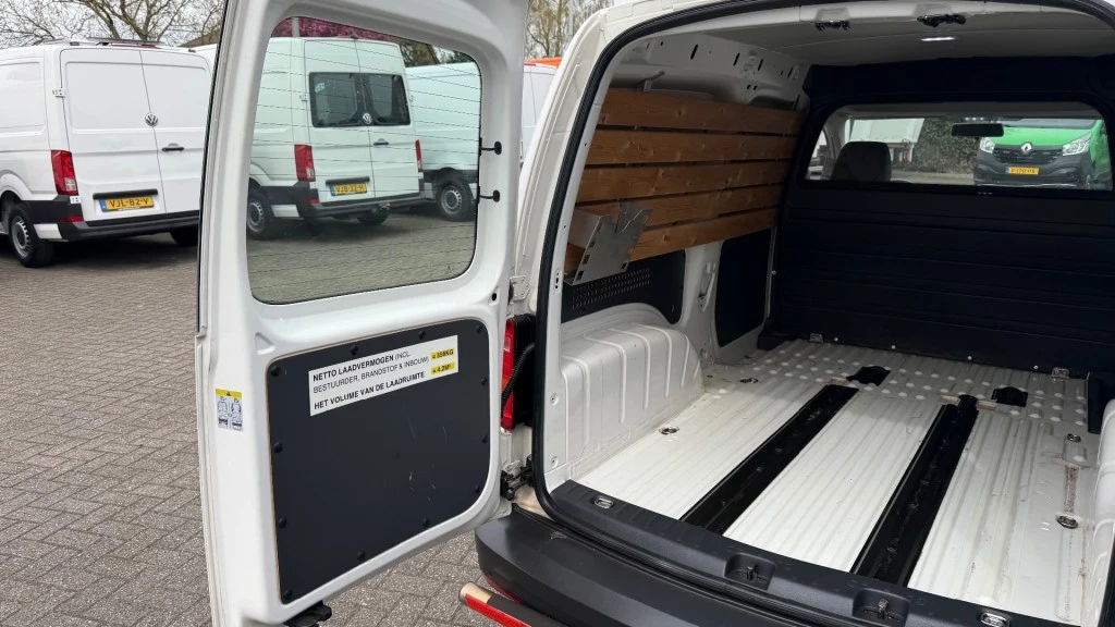 Hoofdafbeelding Volkswagen Caddy