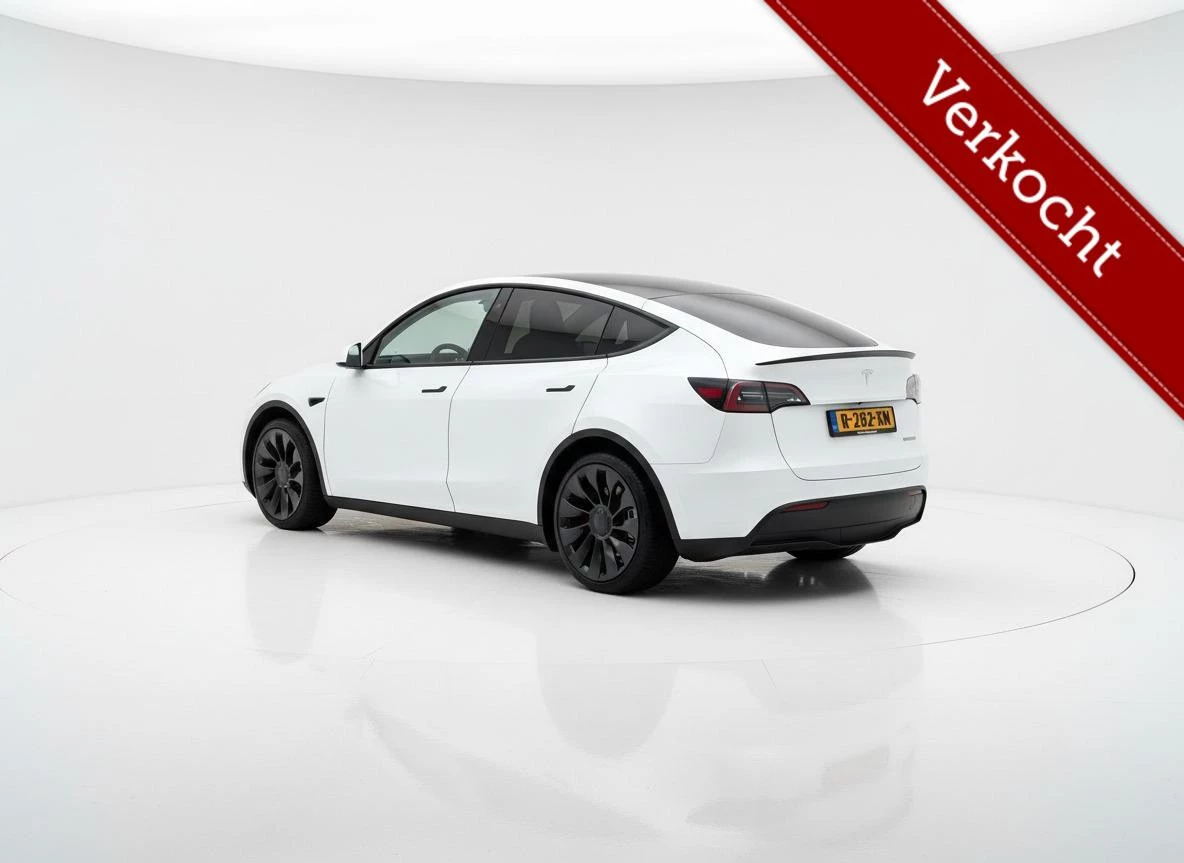 Hoofdafbeelding Tesla Model Y
