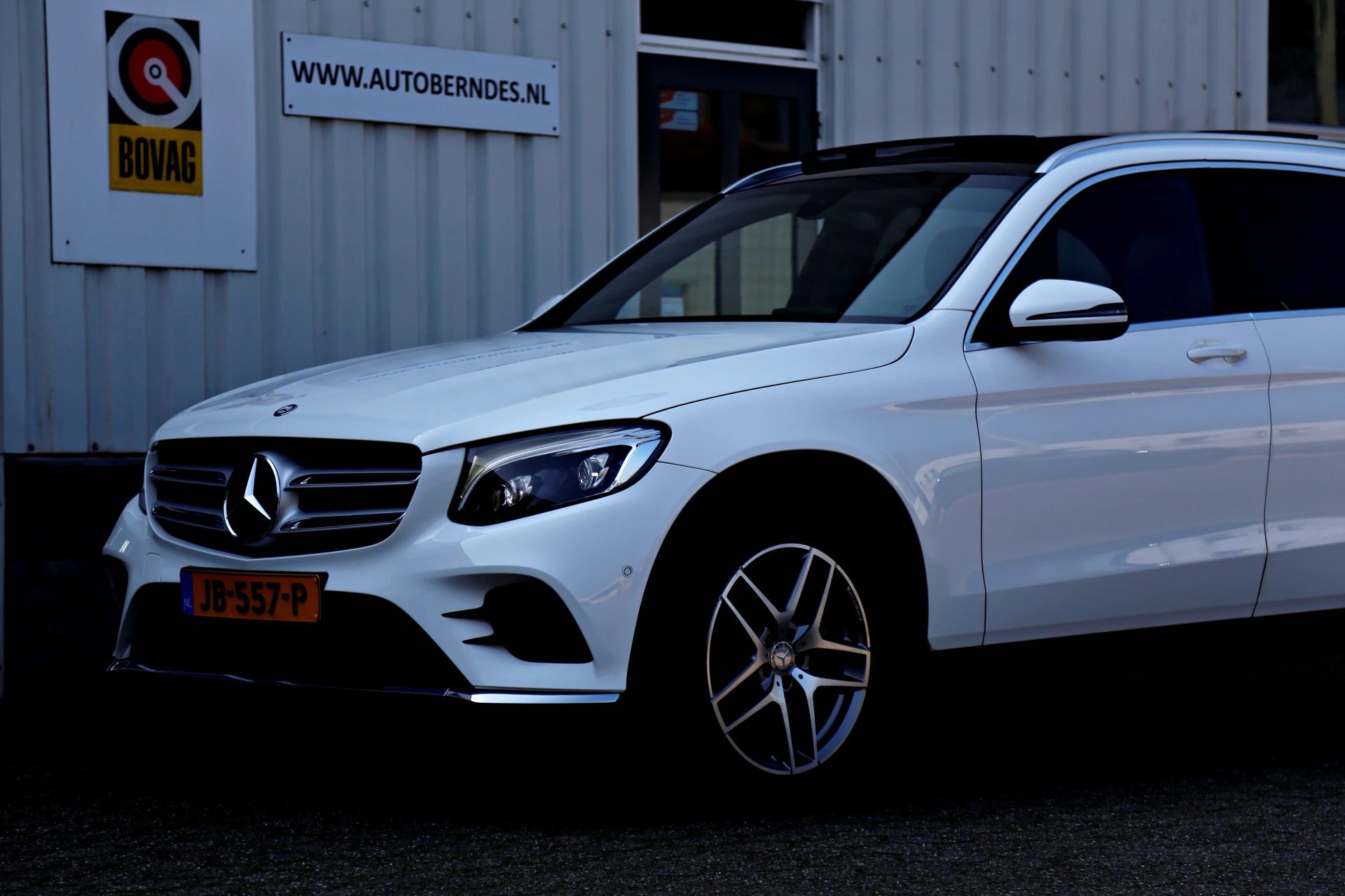 Hoofdafbeelding Mercedes-Benz GLC