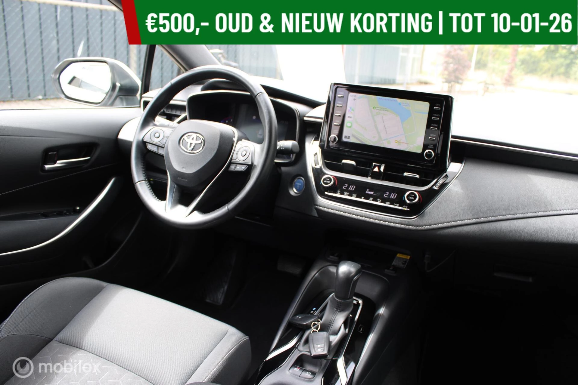 Hoofdafbeelding Toyota Corolla Touring Sports