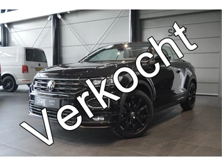 Volkswagen T-Roc Cabrio 1.5 TSI 3X R-LINE Black Style navi clima cruise 18 inch 150 pk !!