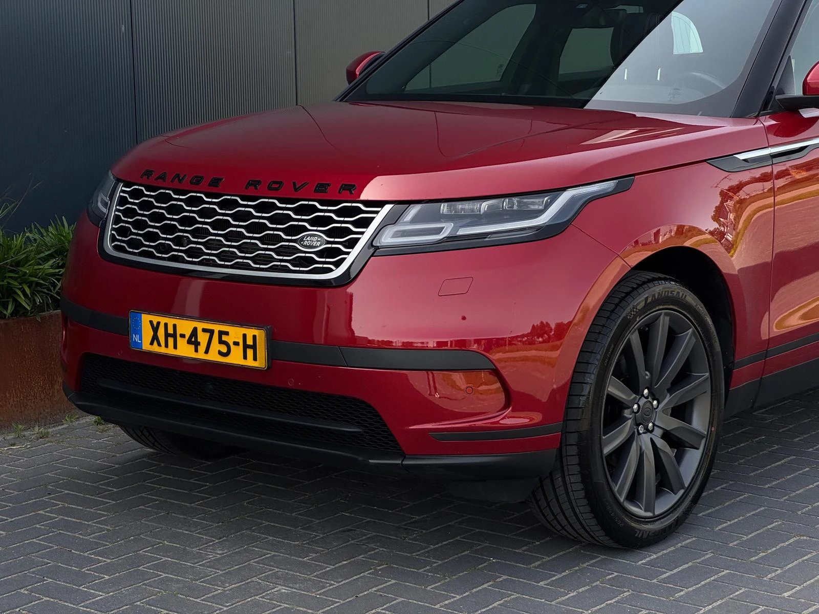 Hoofdafbeelding Land Rover Range Rover Velar